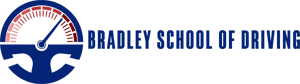 Bradley School of Driving Logo